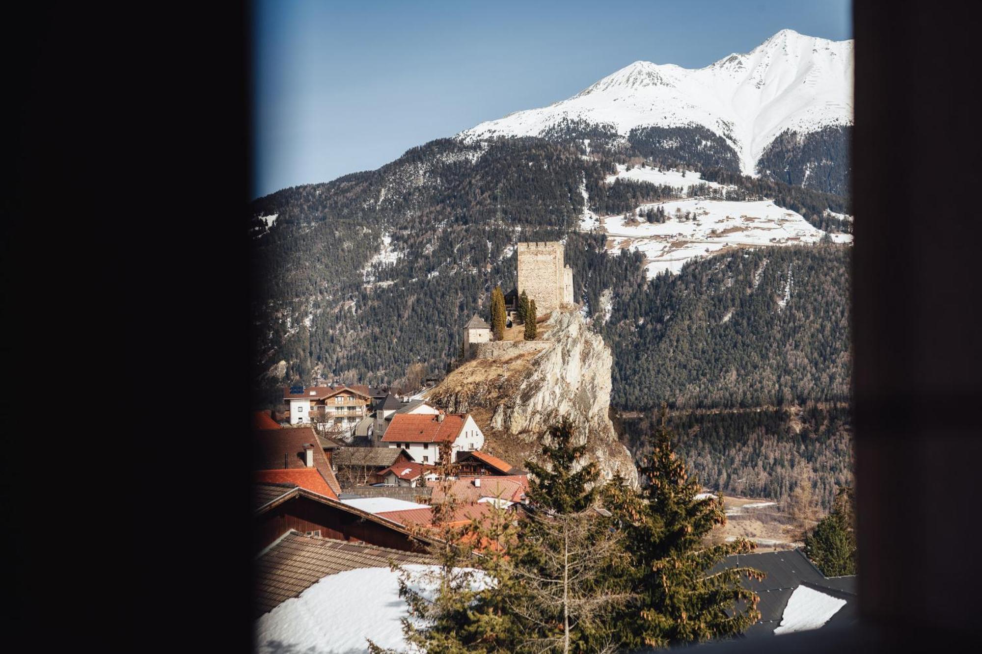 Bergkristall ลาดิส ภายนอก รูปภาพ